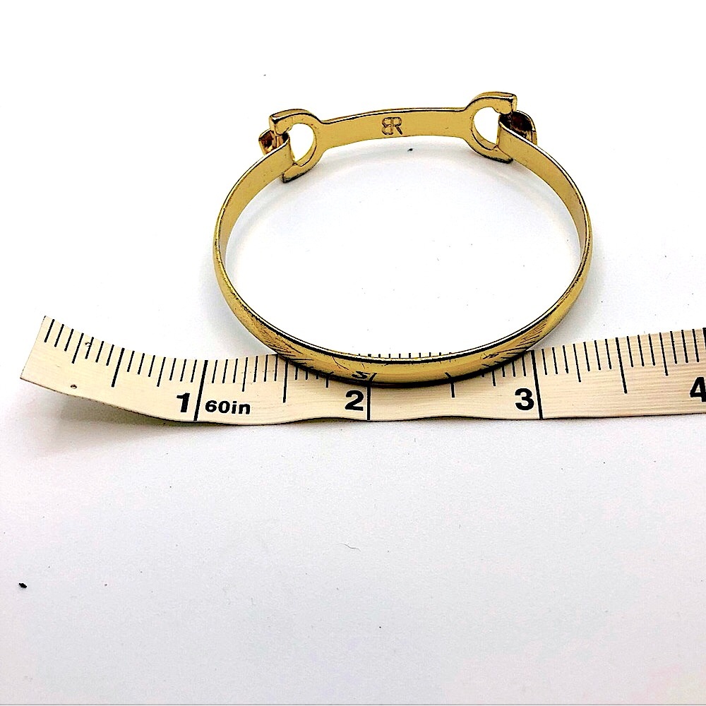 Banana republic gold bracelet